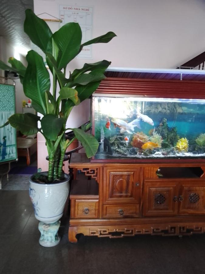 Nha Nghi Hang Nga Донгхой Экстерьер фото
