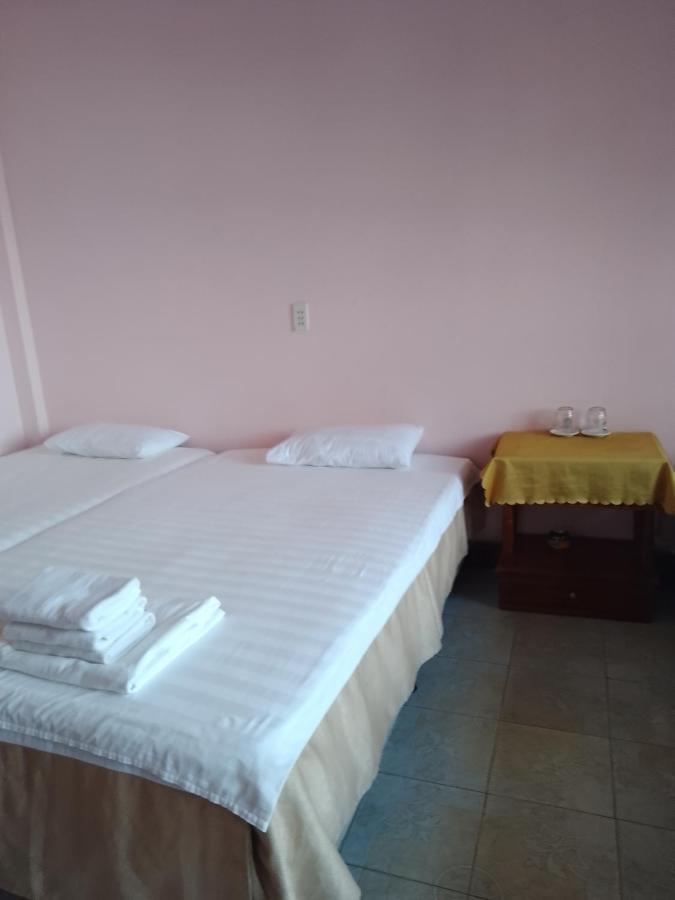 Nha Nghi Hang Nga Донгхой Экстерьер фото