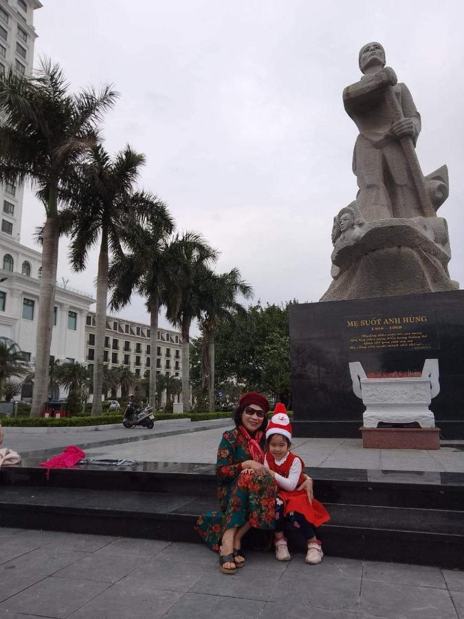 Nha Nghi Hang Nga Донгхой Экстерьер фото