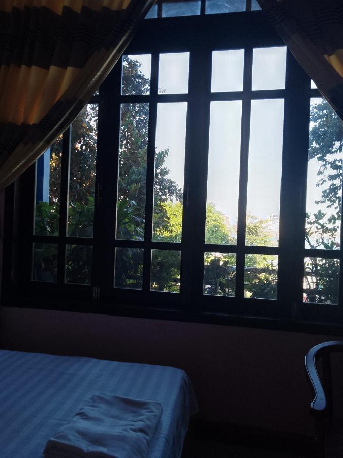 Nha Nghi Hang Nga Донгхой Экстерьер фото