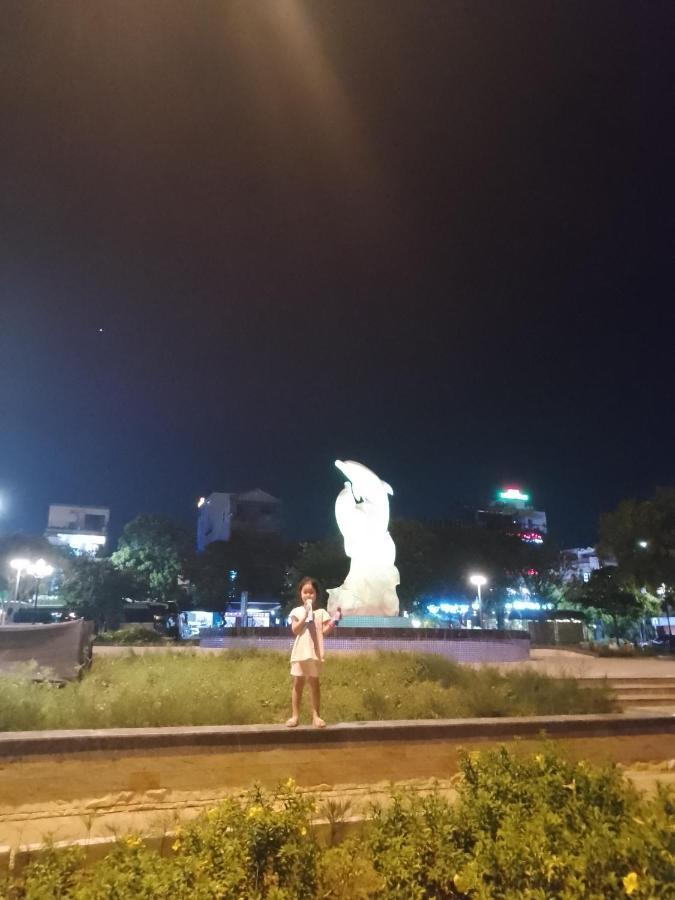 Nha Nghi Hang Nga Донгхой Экстерьер фото