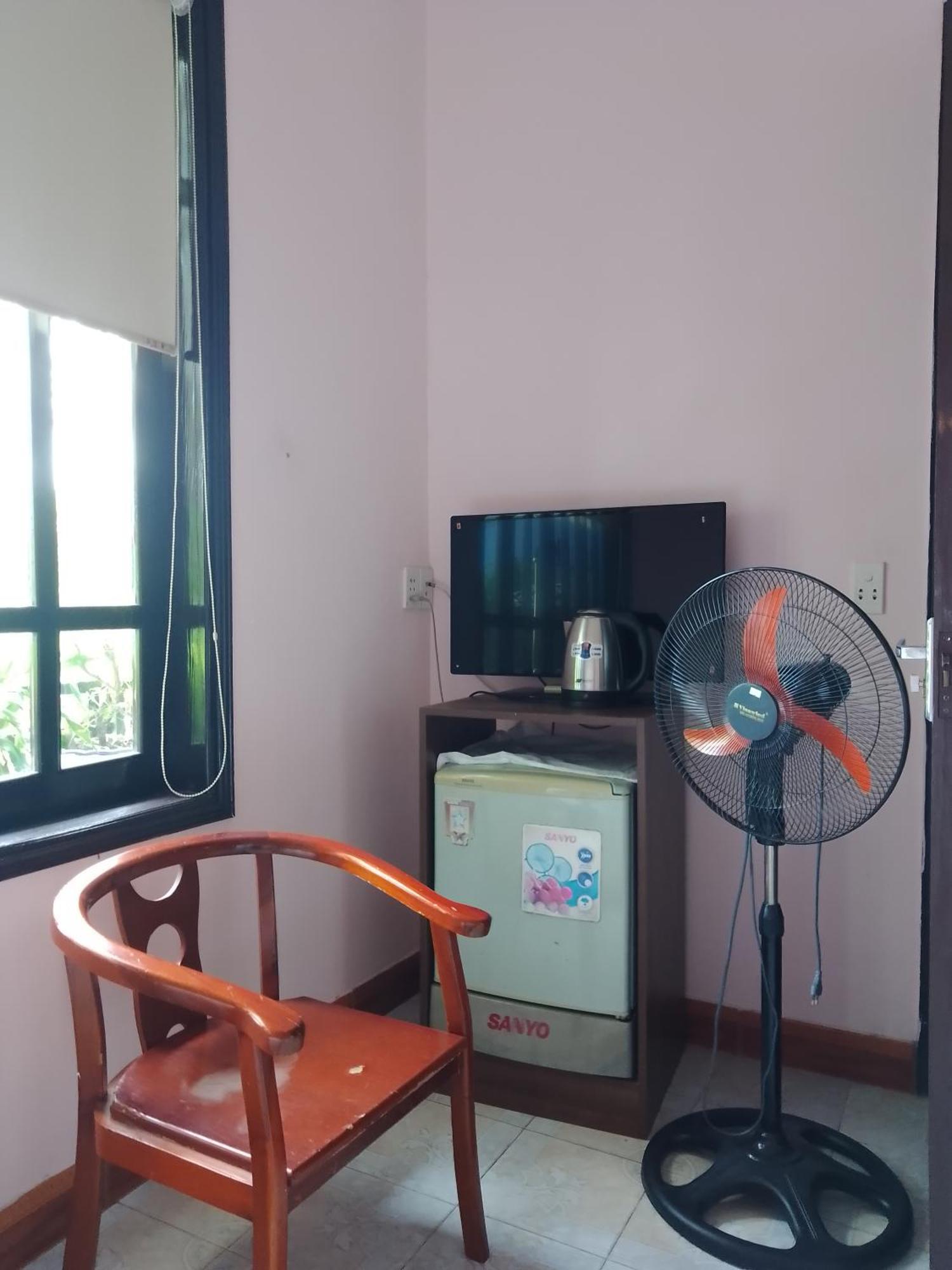 Nha Nghi Hang Nga Донгхой Экстерьер фото