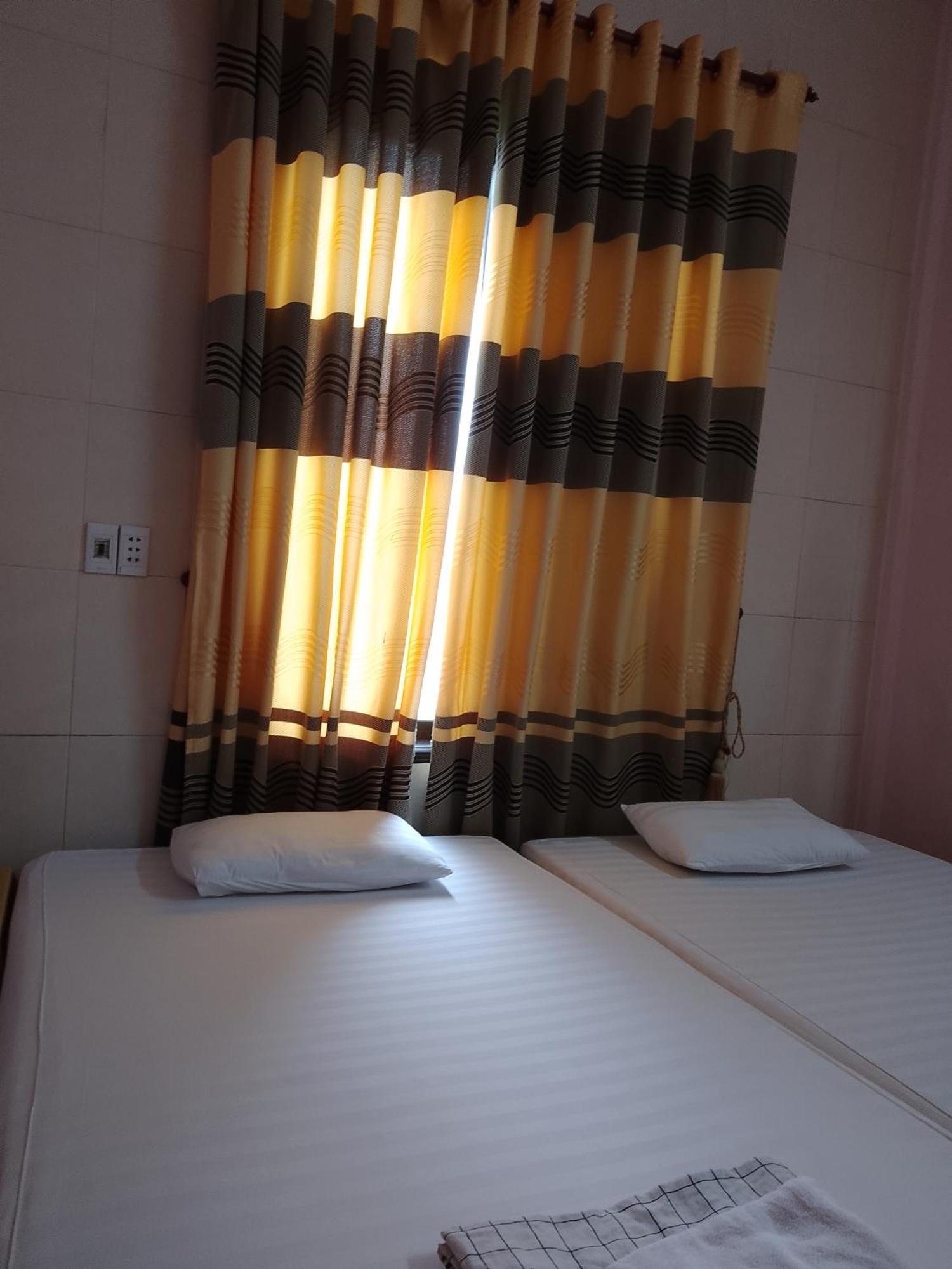 Nha Nghi Hang Nga Донгхой Экстерьер фото