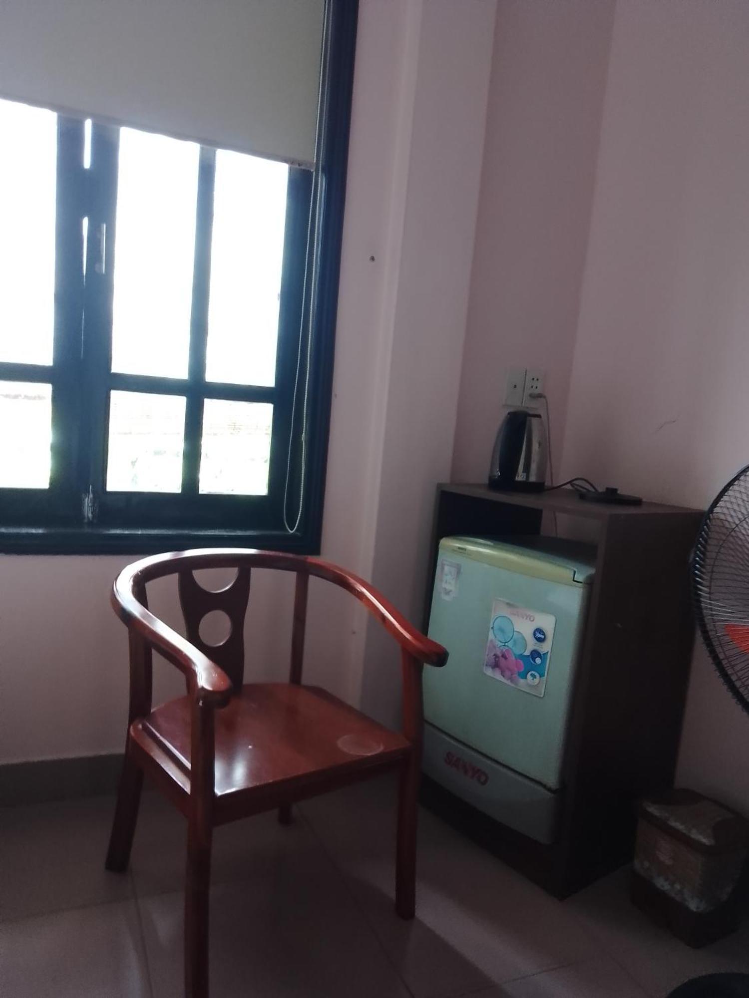 Nha Nghi Hang Nga Донгхой Экстерьер фото