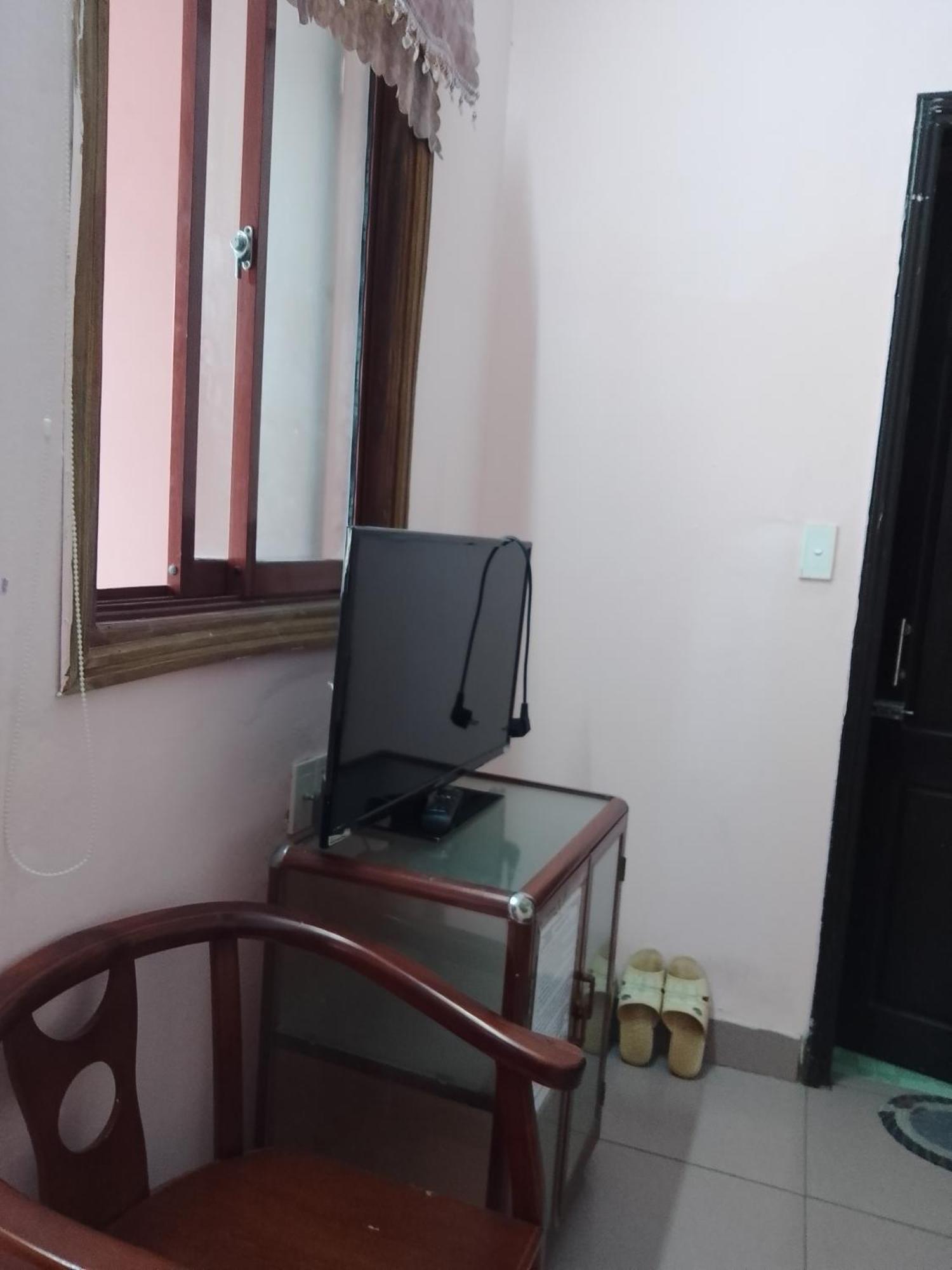 Nha Nghi Hang Nga Донгхой Экстерьер фото