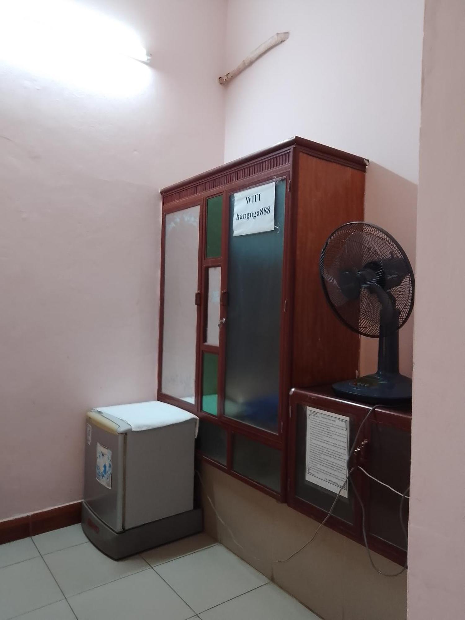 Nha Nghi Hang Nga Донгхой Экстерьер фото